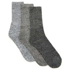 Mens Multipack Boot Mid Calf Crew Chunky Sport Socks