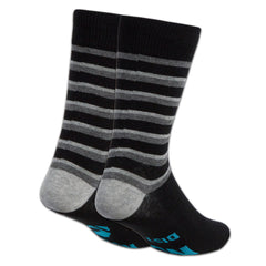 Mens 1 Pair Slogan Novelty Socks - Rugby
