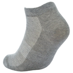 Womens Gym Socks Trainer Liners 20 Pairs